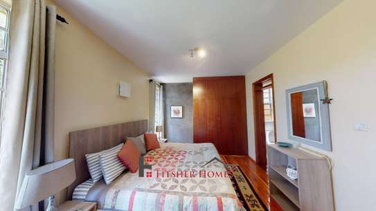 4 Bed Villa with En Suite in Tigoni image 28