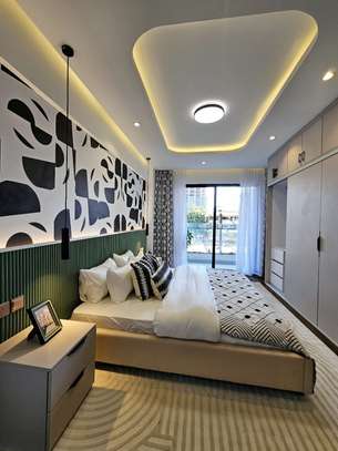 Serviced 3 Bed Apartment with En Suite at Parklands image 4