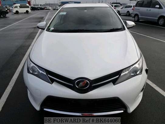 AURIS TOYOTA (MKOPO ACCEPTED) image 6