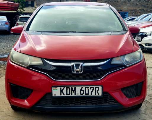 HONDA FIT NON HYBRID image 1