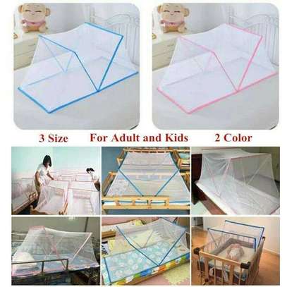 Portable Pop-Up Folding Mosquito Net Tent for Baby image 9