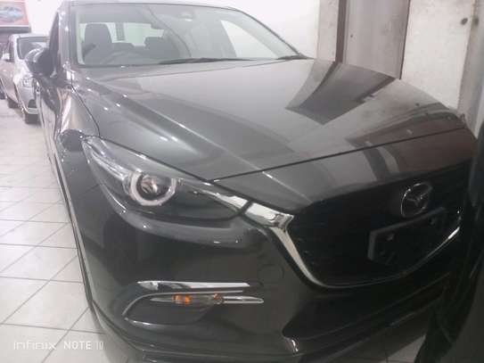 Mazda axela 2016 image 1