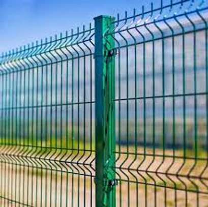 HIGH SECURITY ANTI-CLIMB FENCE image 2