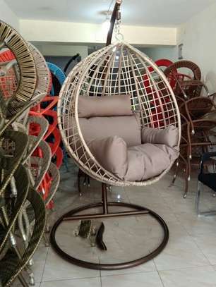 Office Home Chair: Hammock Swing Home Chair image 2