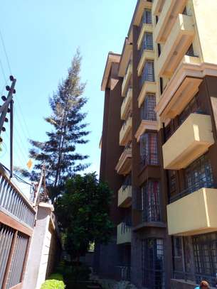 Furnished 3 Bed Apartment with En Suite in Kileleshwa image 2