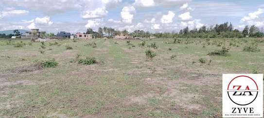 0.125 ac Land at Mhasibu Estate - Juja Farm image 2