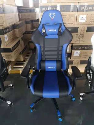 Gaming Chairs : Ergonomic Racing Style Gaming Chair image 6