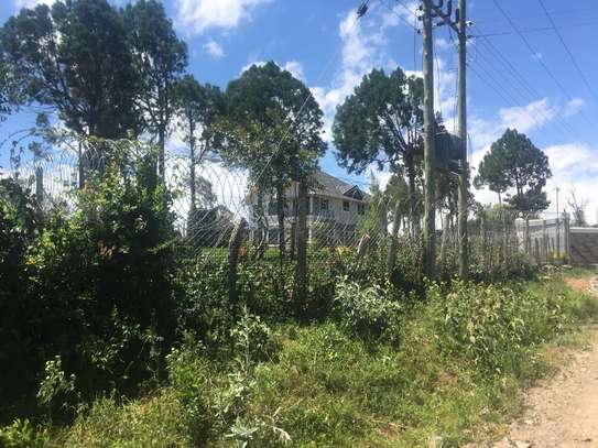 Residential Land at Narumoru-Kileleshwa image 3