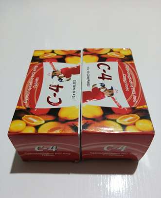 Original C4 Hip Up Pills with guaranteed results image 2