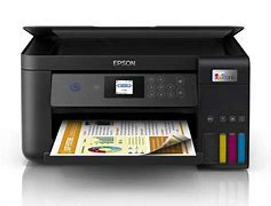 Epson EcoTank L3210 A4 All-in-One Ink Tank Printer image 3