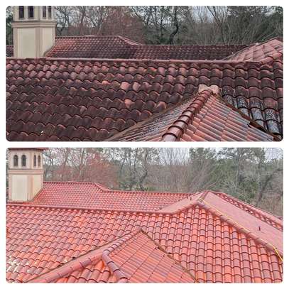 ROOF CLEANING & PAVEMENTS CLEANING image 1