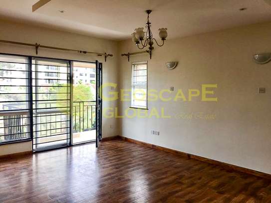 3 Bed Apartment with Swimming Pool in Kilimani image 12