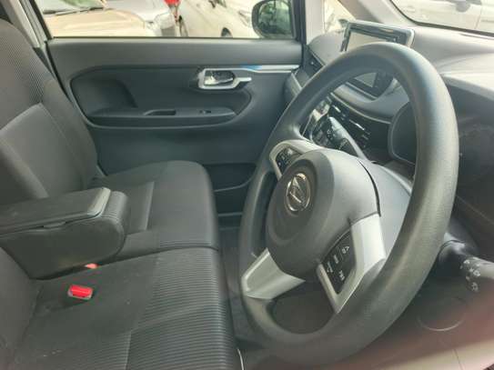 Daihatsu move 2018 image 1