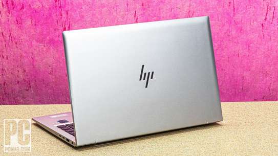 hp elitebook 840g8 core i5,8gb,256,11th gen image 4