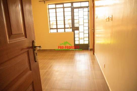 4 Bed Townhouse  at Thogoto image 5