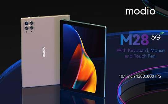Modio M28 Tablet 8GB+256GB image 3
