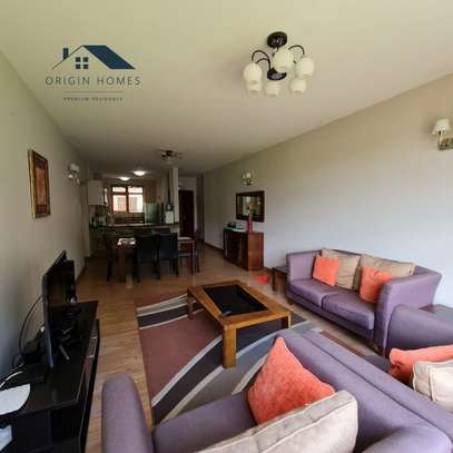 Furnished 2 Bed Apartment with En Suite at Westlands image 2
