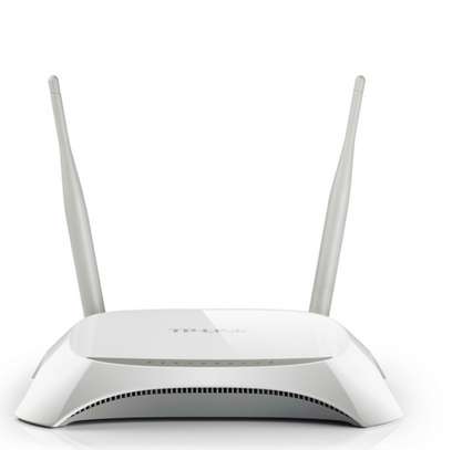 TP-LINK TL-MR3420 3G/4G Wireless Router image 1