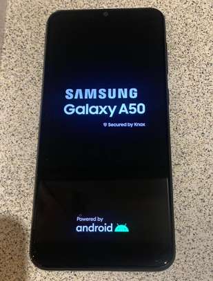 Samsung A50 boxed 128gb image 2