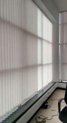 OFFICE BLINDS FOR WINDOW TREATMENT image 2