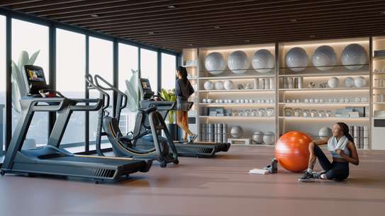 1 Bed Apartment with Swimming Pool in Westlands Area image 7