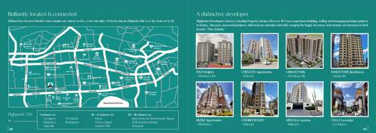 Serviced 2 Bed Apartment with En Suite in Kilimani image 9