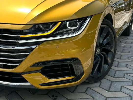 Volkwagen Arteon Rline image 5