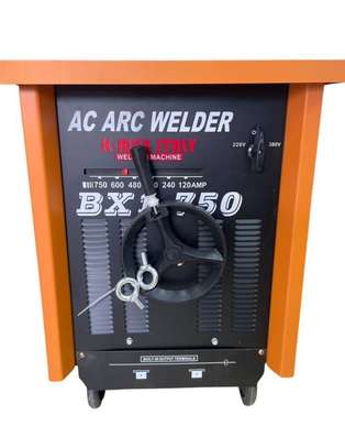 KMAX BX1 - 315  Ac Arc Welder Machine image 1