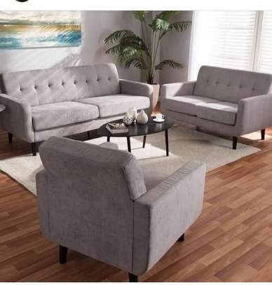 Seven Seater L-Shaped Sofa image 1