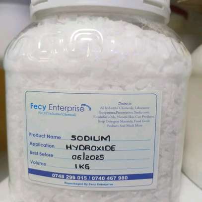 Sodium Hydroxide image 1