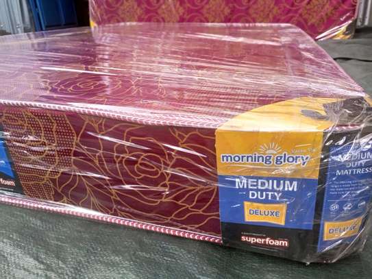 Nunua 4x6 na ksh4970 only MD mattress free delivery image 1
