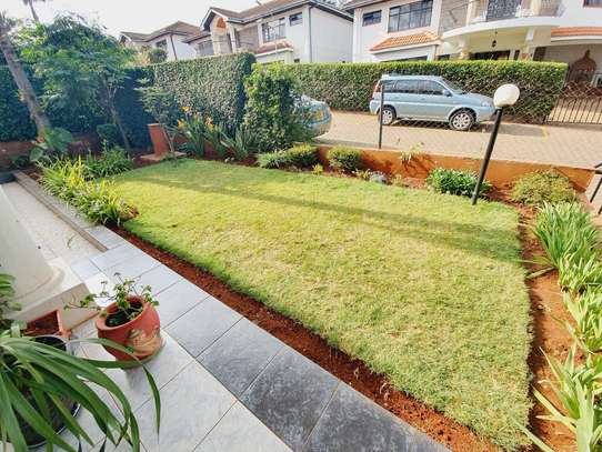 4 Bed Townhouse with En Suite at Westlands image 19