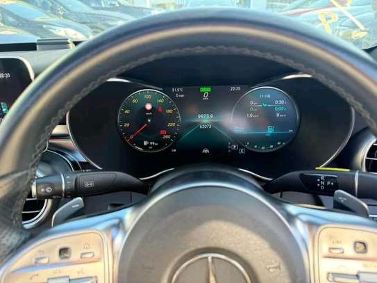 Mercedes benz c200 Sunroof 2019model image 1