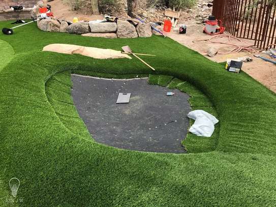 artificial grass carpet for your surrounding image 1