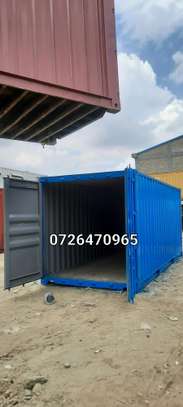 20FT & 40FT Containers and Fabrication image 5