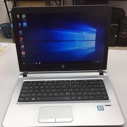 HP Probook 430g3 Corei3 Sleek Laptop image 1