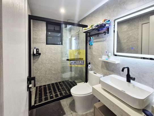 3 Bed Apartment with Swimming Pool in Kilimani image 16