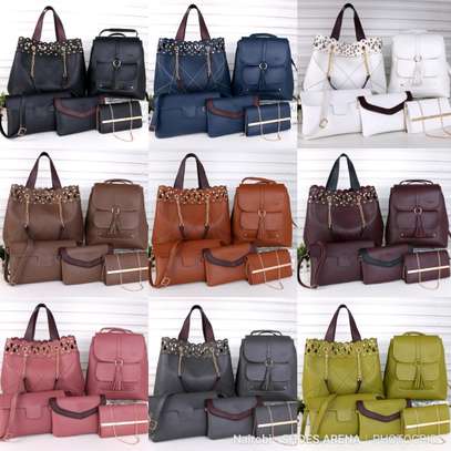 Leather Handbags image 3