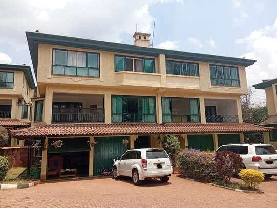 3 Bed Villa with En Suite at Grevillea Grove Nairobi image 8