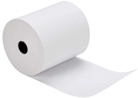 Roll 80mm x 80mm Thermal Paper Roll. image 1