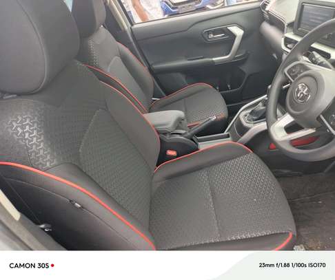 Toyota Raise on sale image 11