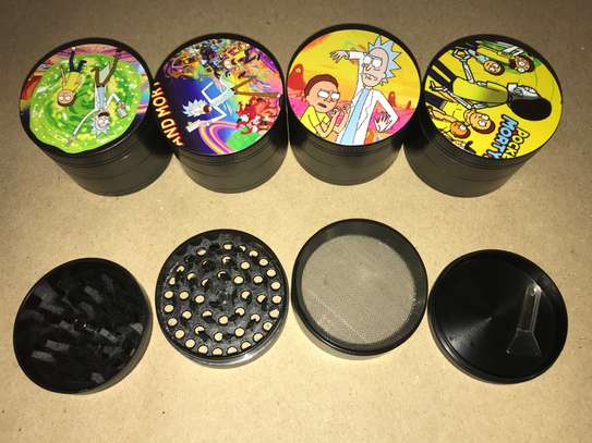 Herb grinders available image 2
