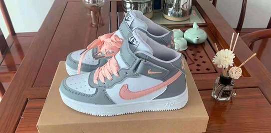 Nike Airforce 1 high top🔥 image 1