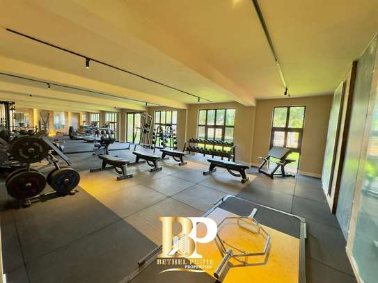 Serviced 3 Bed Apartment with En Suite in Runda image 3