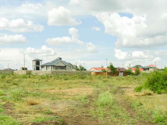 50*100Ft Plots in Kamulu Town image 2