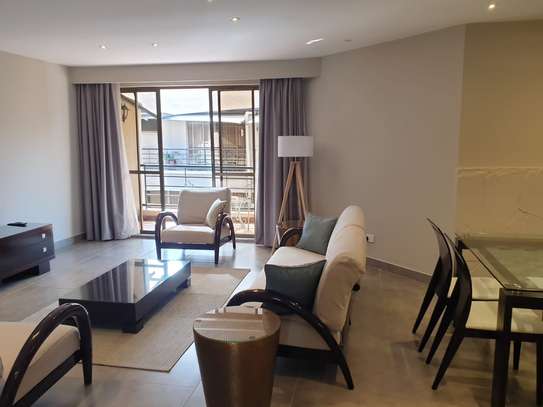 Serviced 2 Bed Apartment with En Suite in Westlands Area image 16