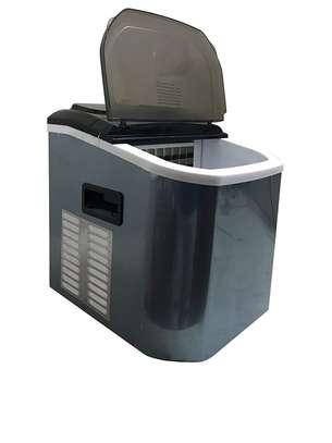 25kg Ice Maker,Bucket/Manual Two Ways Of Adding Water image 2
