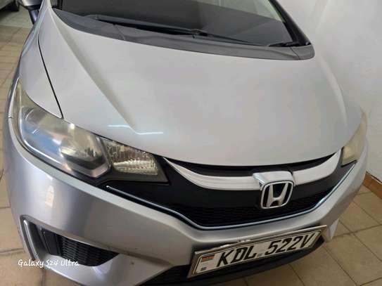 Honda fit used image 2