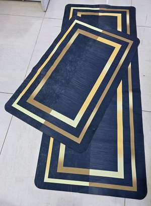 2pc Big Size Kitchen Mats image 3