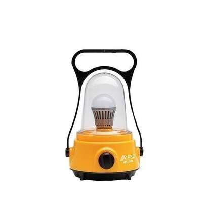 AKKO Rechargeable Portable LED Lamp-hk-260b image 2